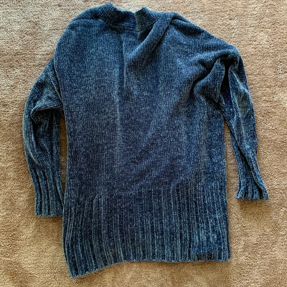 Beautiful Blue Cardigan - Picture 4 of 4